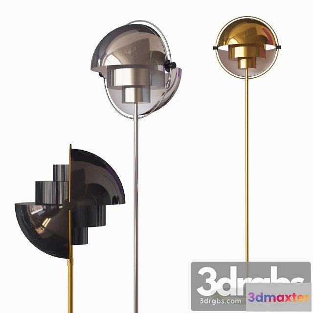 983434 - Multi Lite Floor Lamp Gubi