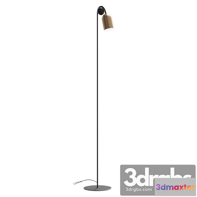 983446 - Natsumi Floor Lamp