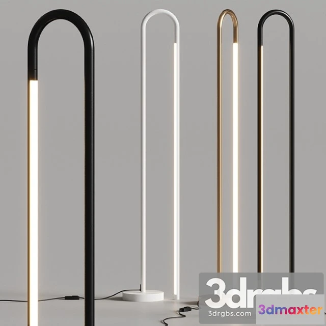 983460 - Nexia Bow Floor Lamp