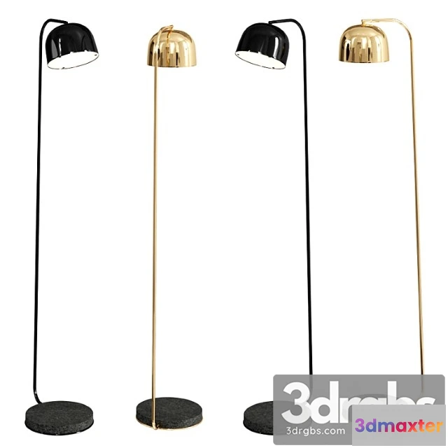 983472 - Normann copenhagen grant floor lamp