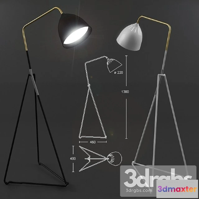 983508 - Orsjo belysning Lamp