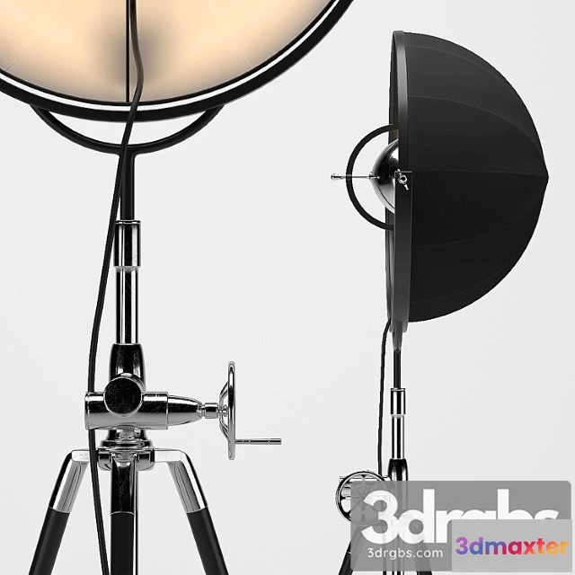 983550 - Photographer lamp