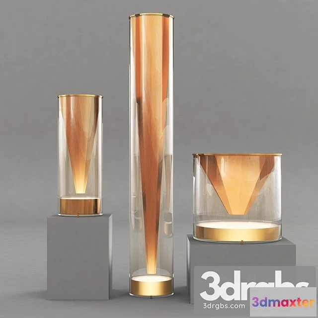 983560 - Pluma floo lamp rohe bobois