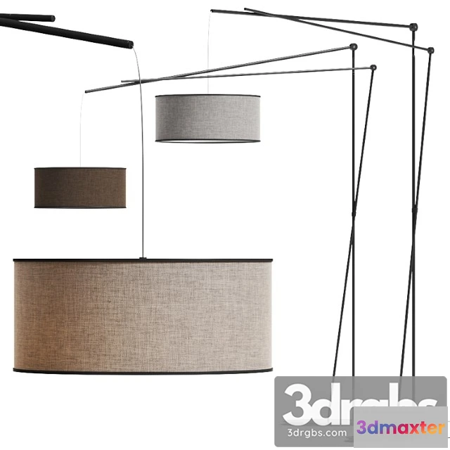 983582 - Prandina Effimera F5 Floor Lamp