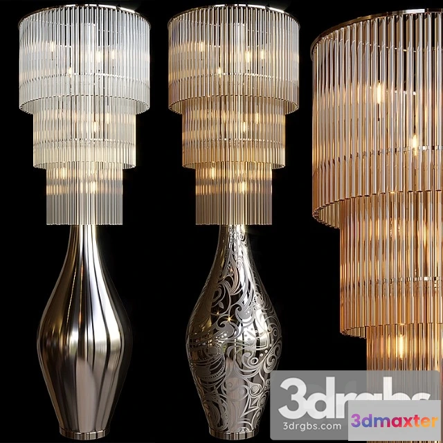 983586 - Preciosa Floor Lamp