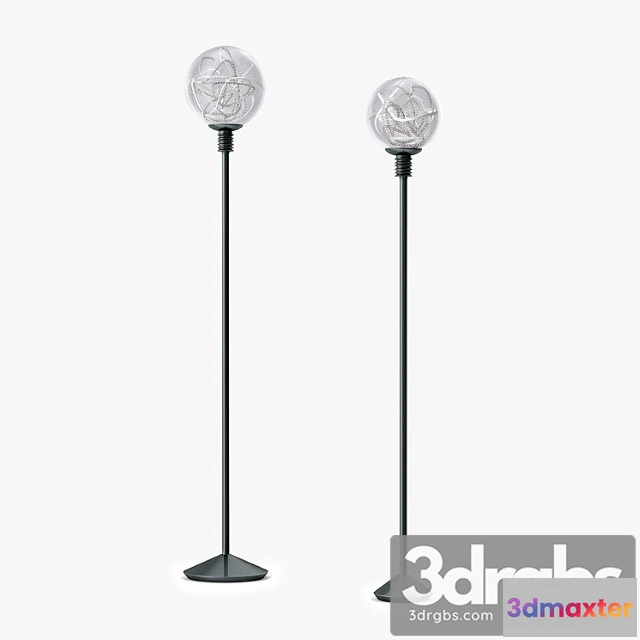 983588 - Promemoria Higgs Floor Lamp