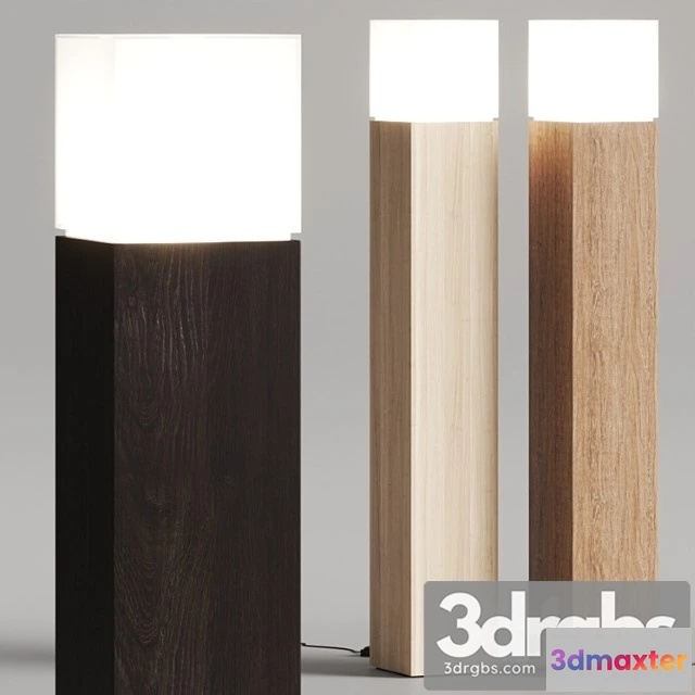 983594 - Qc Lightfactory Duckdalf Floor Lamp