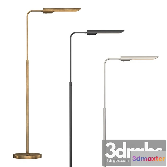 983596 - Quinton Task Floor Lamp