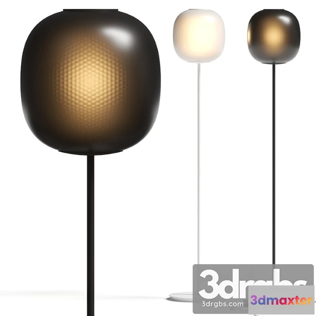 983612 - Resident Bloom Floor Lamp