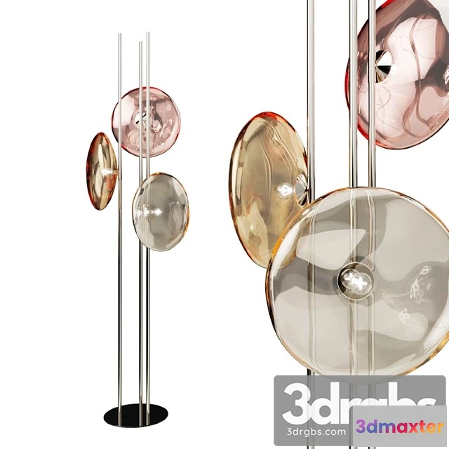 983642 - Riflessi nubola floor lamp