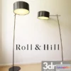 983654 - Roll And Hill Lamp 1