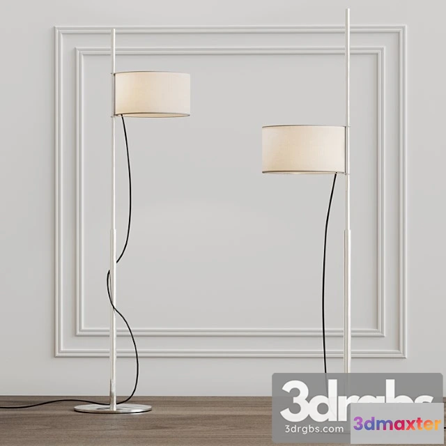 983674 - Santa cole tmd floor lamp