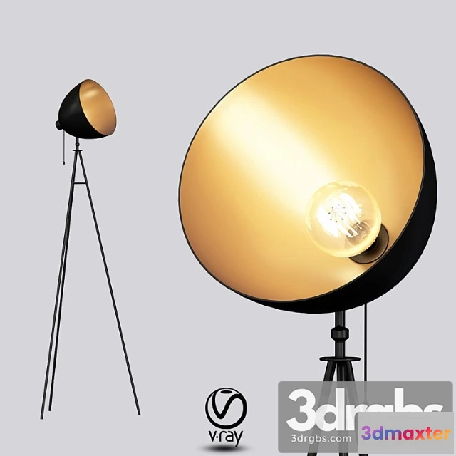 983676 - Scopus floor lamp