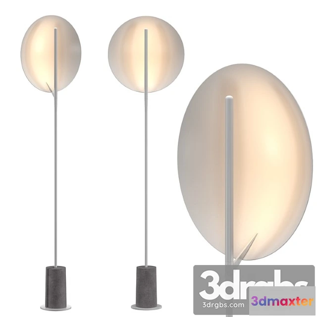 983680 - Serene Floor Lamp