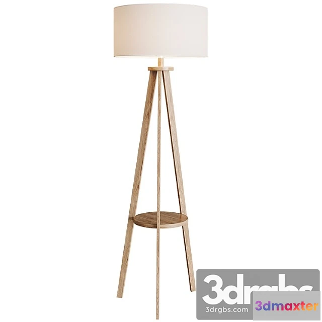 983684 - Sevenoaks Tripod Floor Lamp