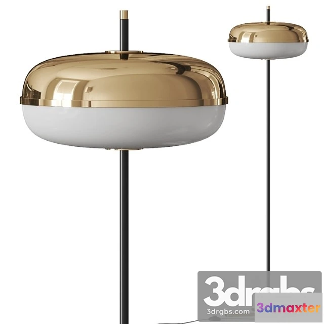 983690 - Sicis Amaretto Floor Lamp