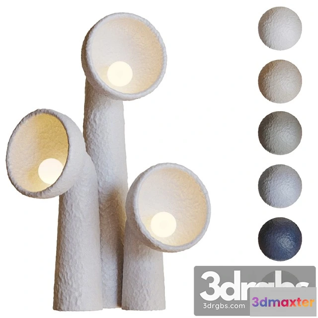 983704 - Soniah Yakusha Floor Lamp