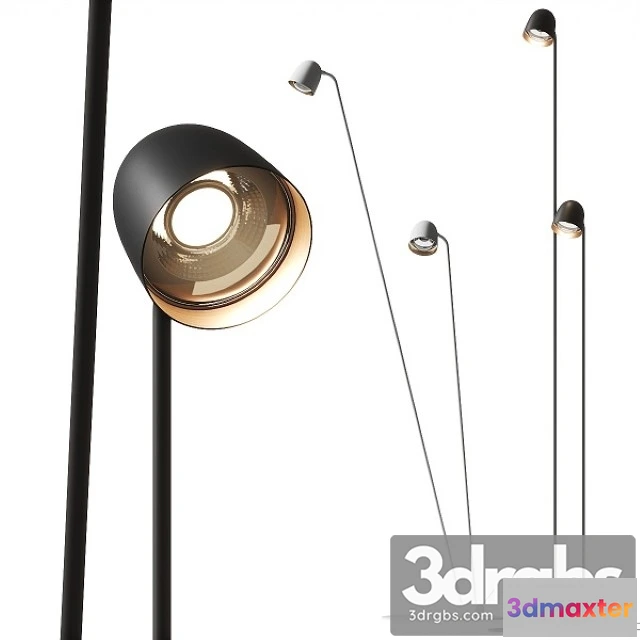 983706 - Speers F Floor Lamp