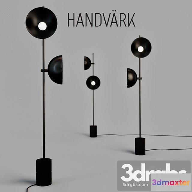 983720 - Studio Lamp