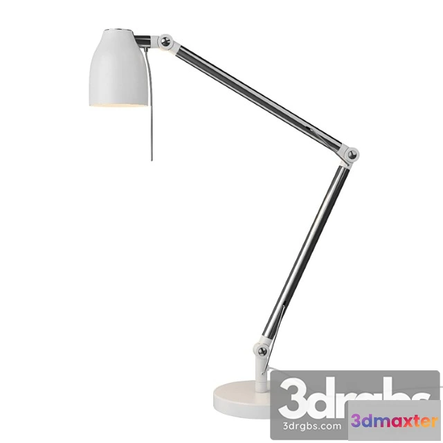 983738 - Table Lamp Ikea Tral 1
