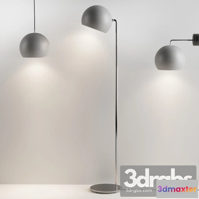 983756 - Tilt Floor Lamp