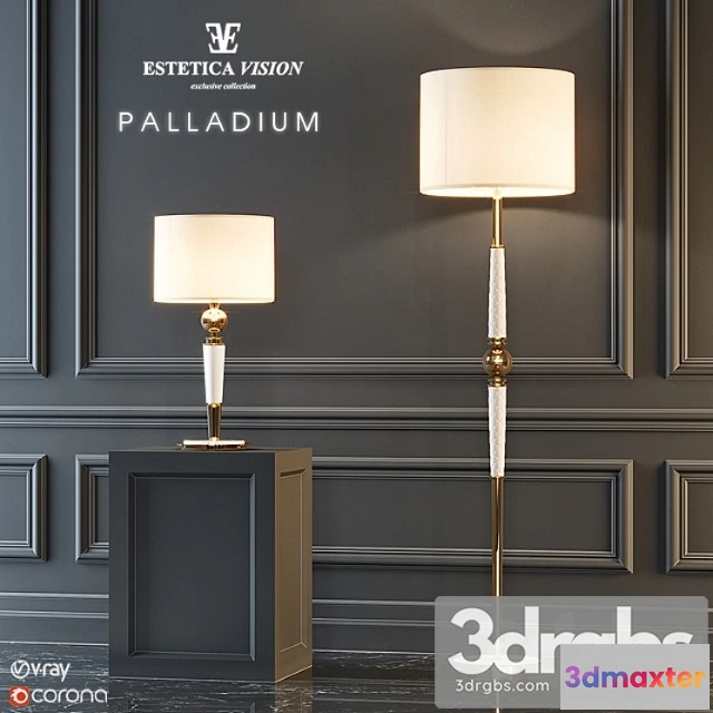 983782 - Torcher Palladium