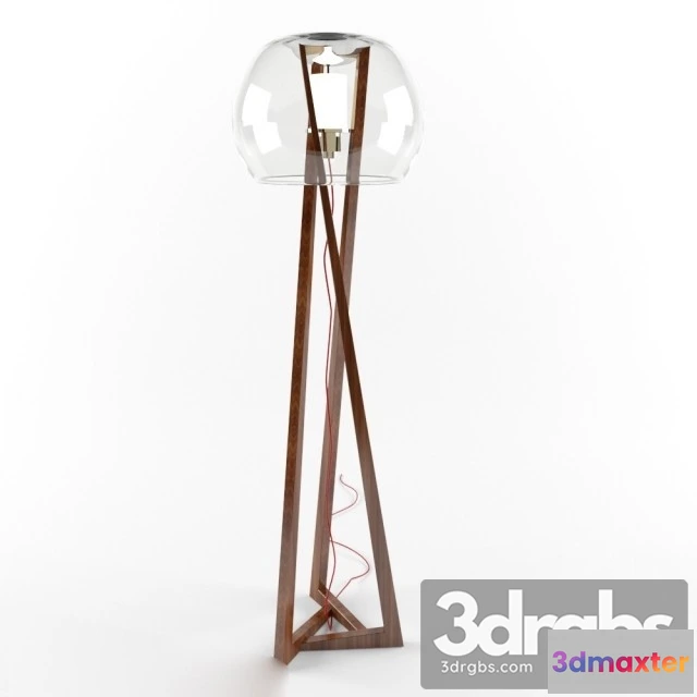 983786 - Torchiere Cattelan Compass