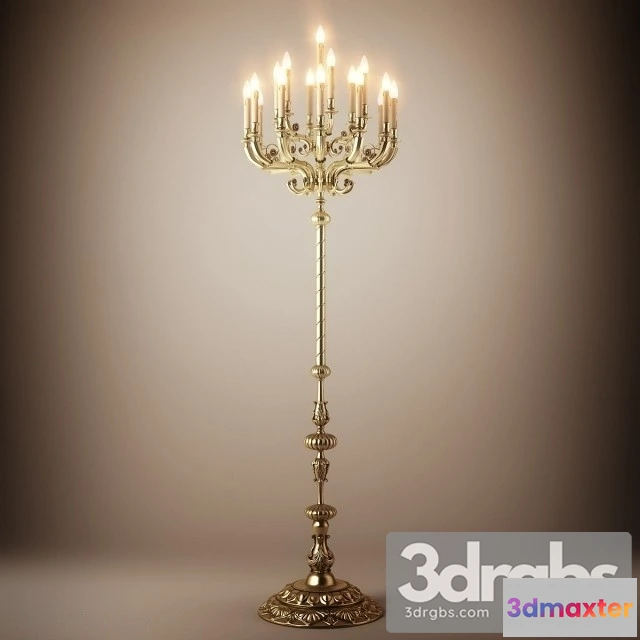 983792 - Torsher Floor Lamp 2