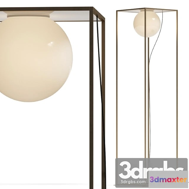 983830 - Vesoi Multiplo Floor Lamp