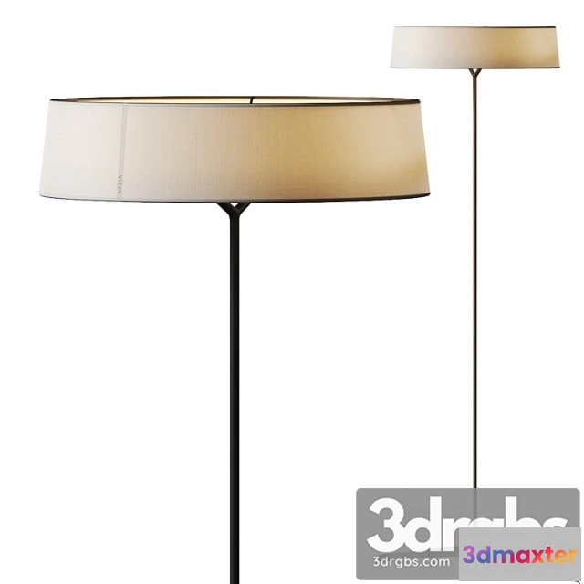 983838 - Vibia dama 3230 floor lamp