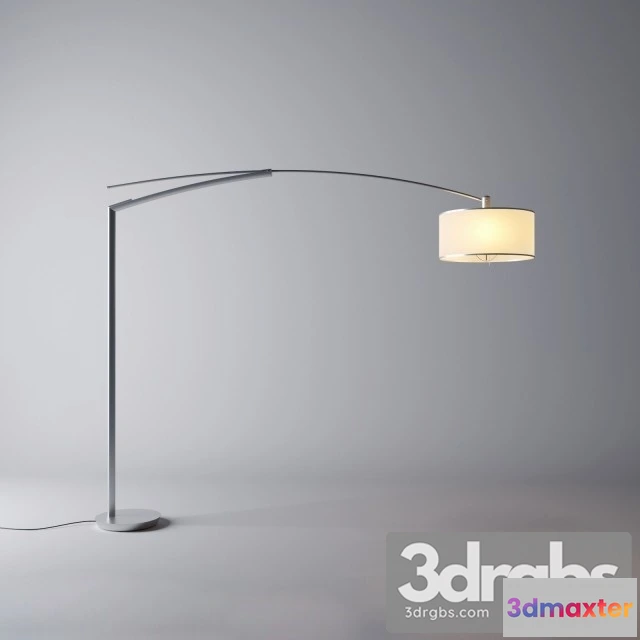 983840 - Vibia Floor Lamp