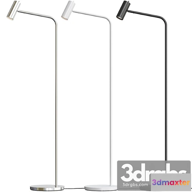 983852 - Virrmo Lamp Nickel Ikea