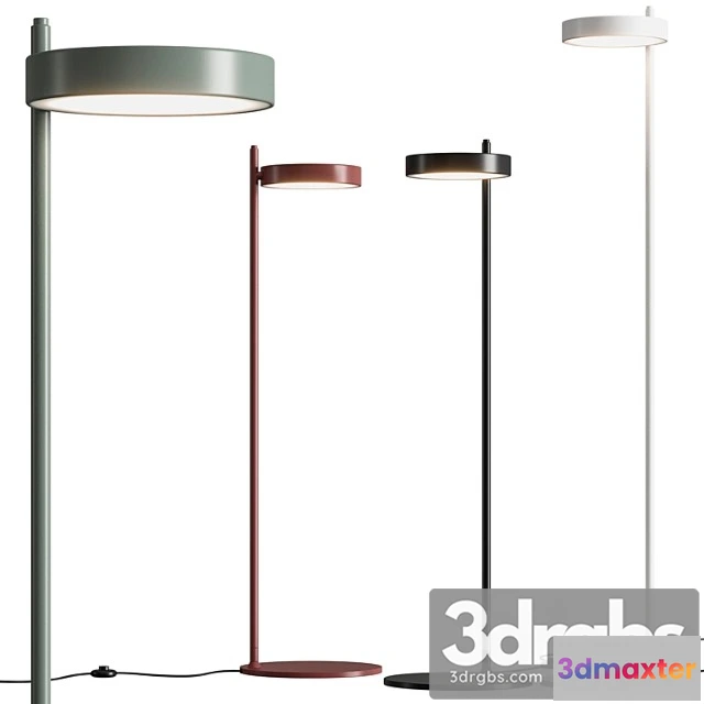 983868 - Wastberg W182 Pastille F1 Floor Lamp