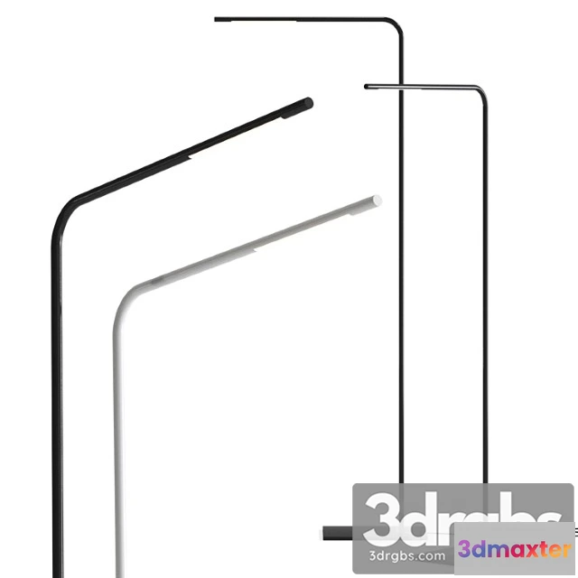 983900 - WL 130 Floor Lamp by Vesoi