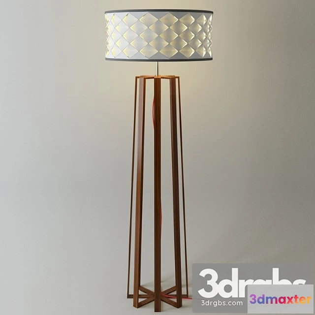 983912 - Zed Floor Lamp 1
