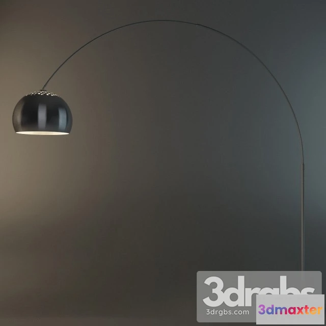 983918 - Zuiver Metal Floor Lamp