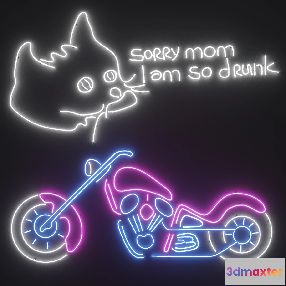 568524 - Neon Set 21