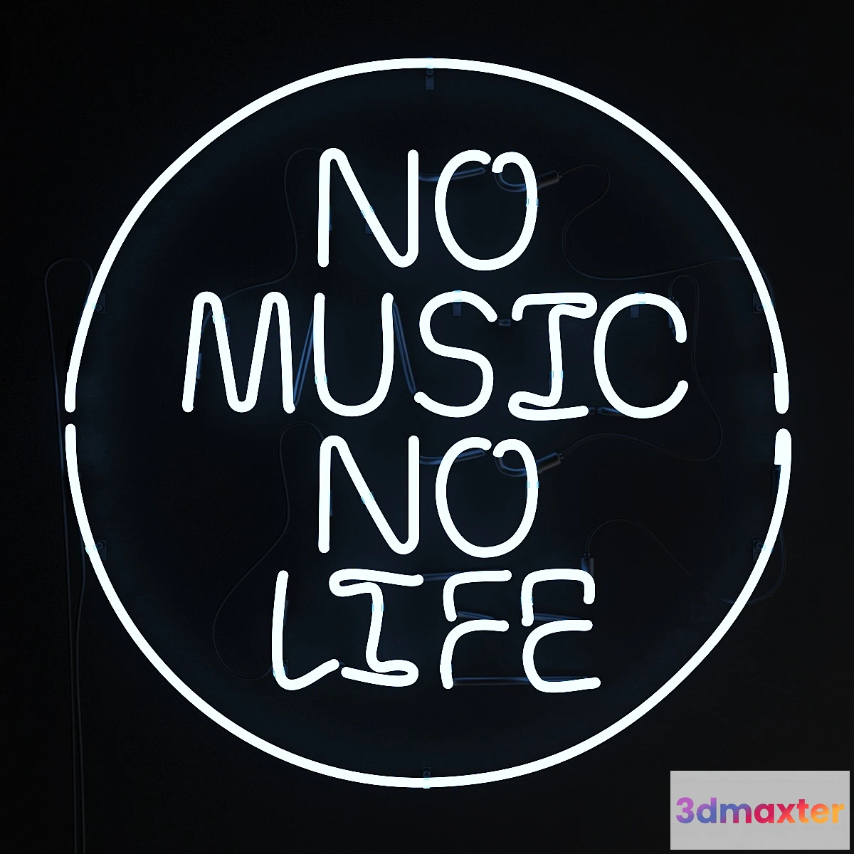 593320 - Neon Set 02 Neon Sign