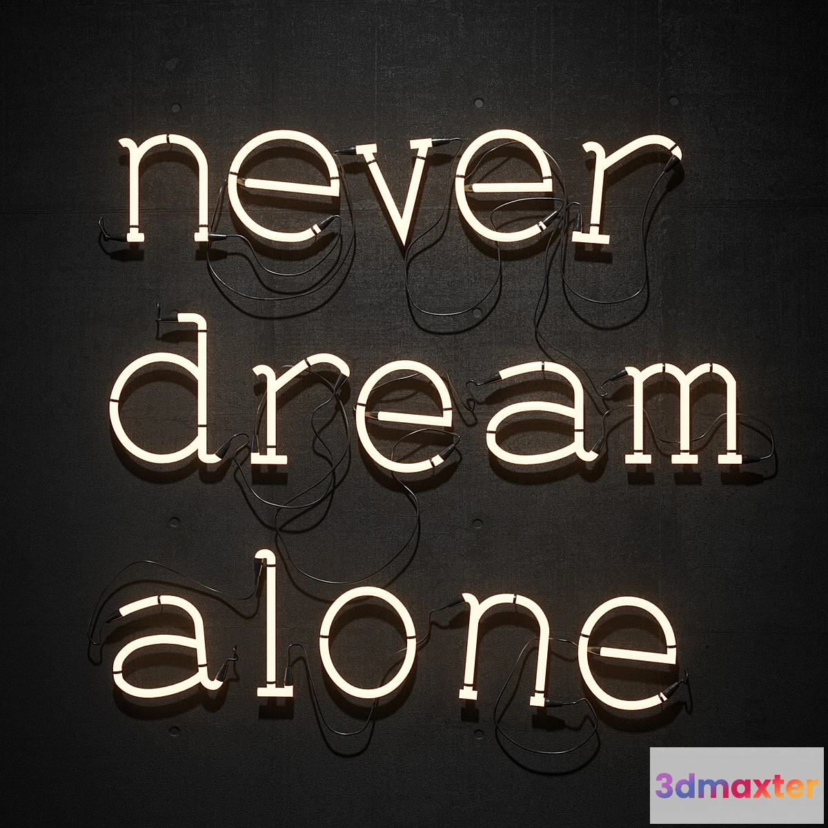 657213 - Neon Sign _ Neon Signature - No.2