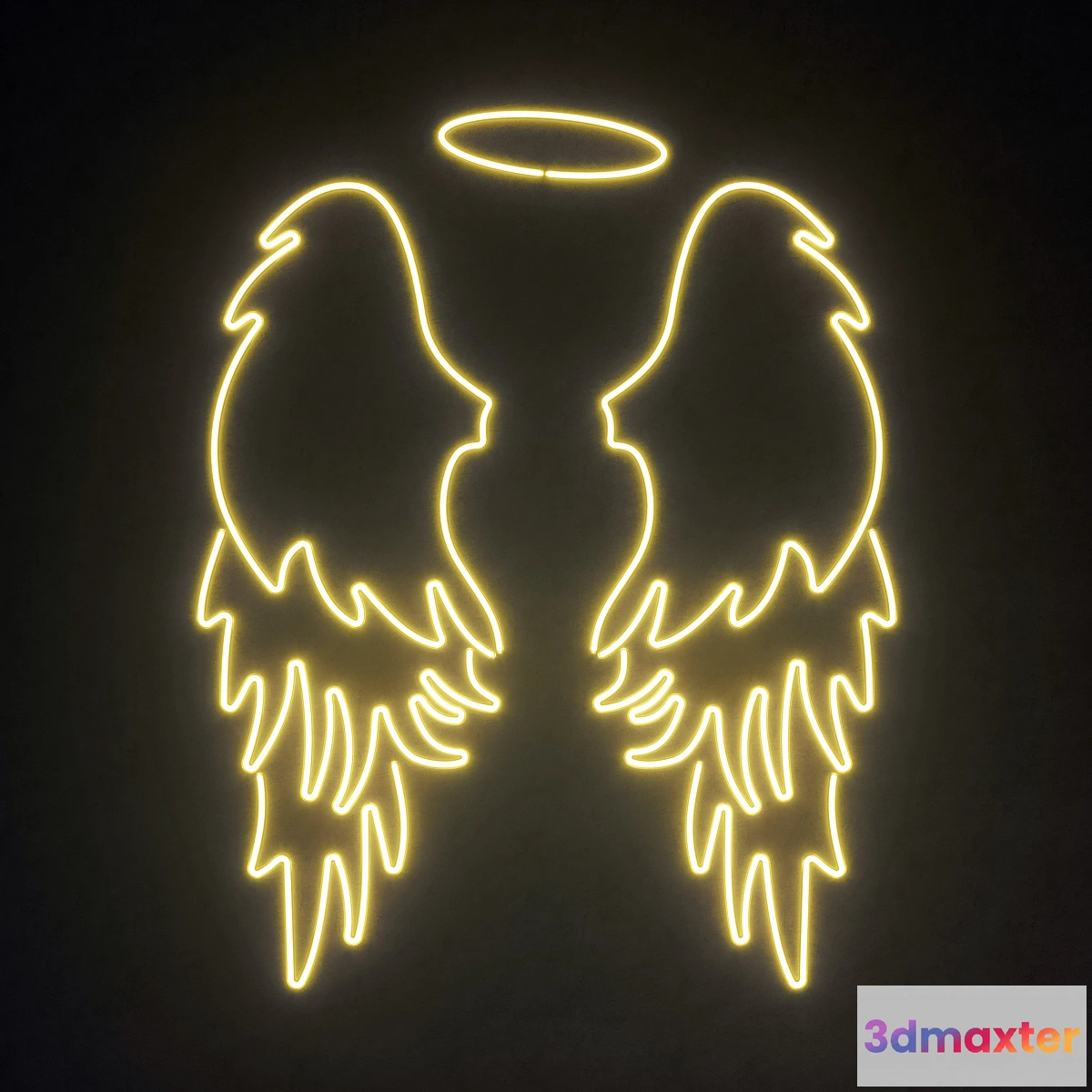 767489 - Light modules Set 133 Neon - No.2