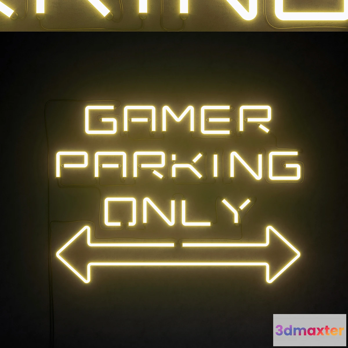 772581 - Light modules Set 87 Neon - No.2