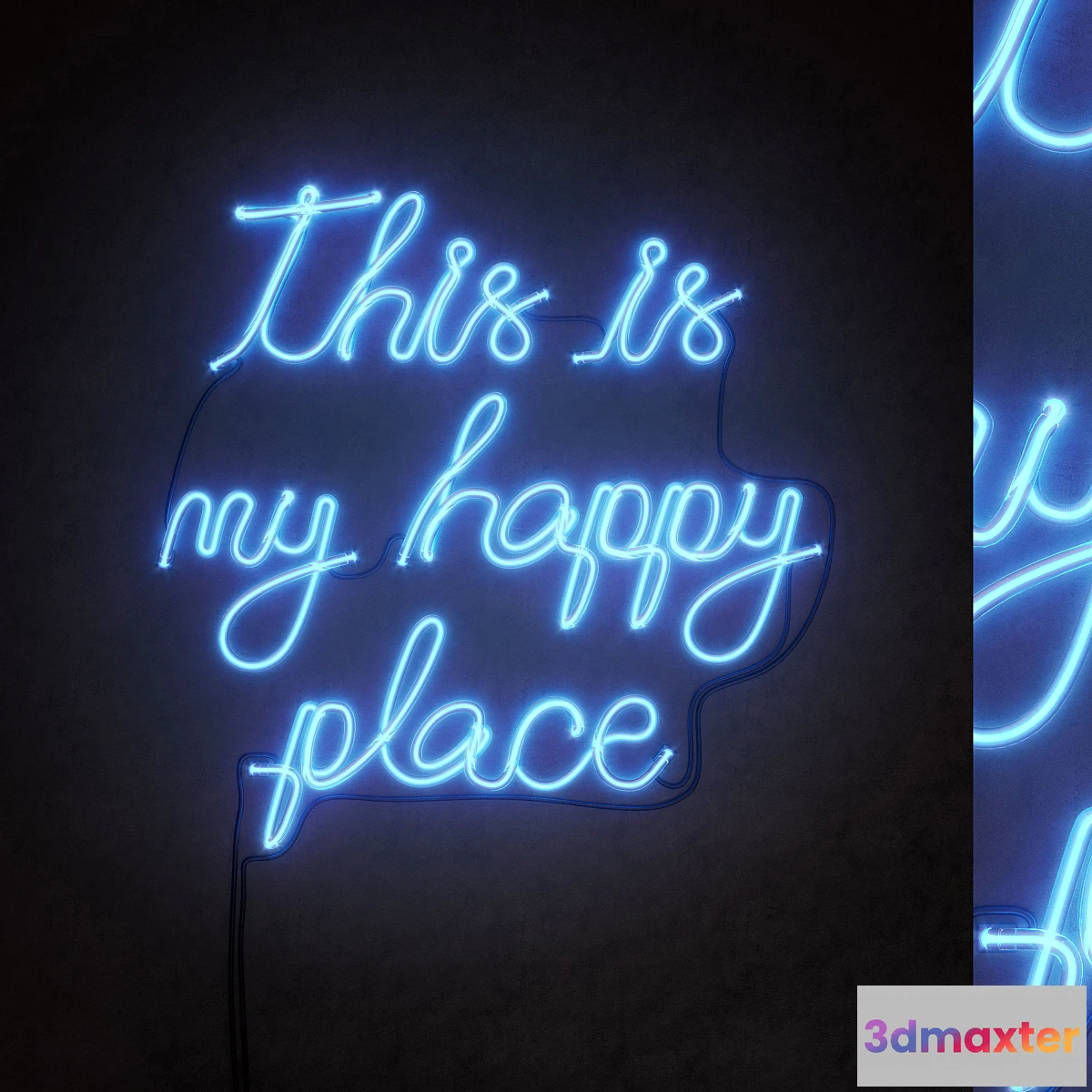 772633 - Light modules Set 141 Neon - No.2