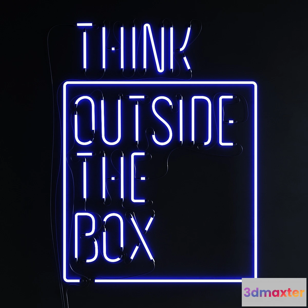 784130 - Neon Set 017 Neon Sign