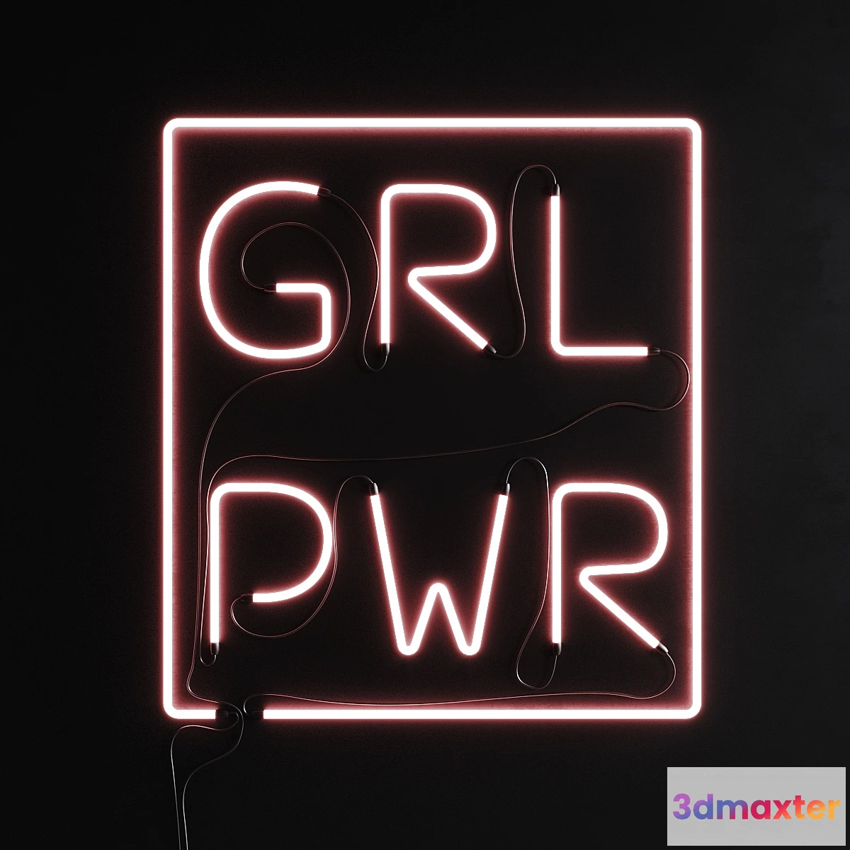 784158 - Neon Set 010 Neon Sign