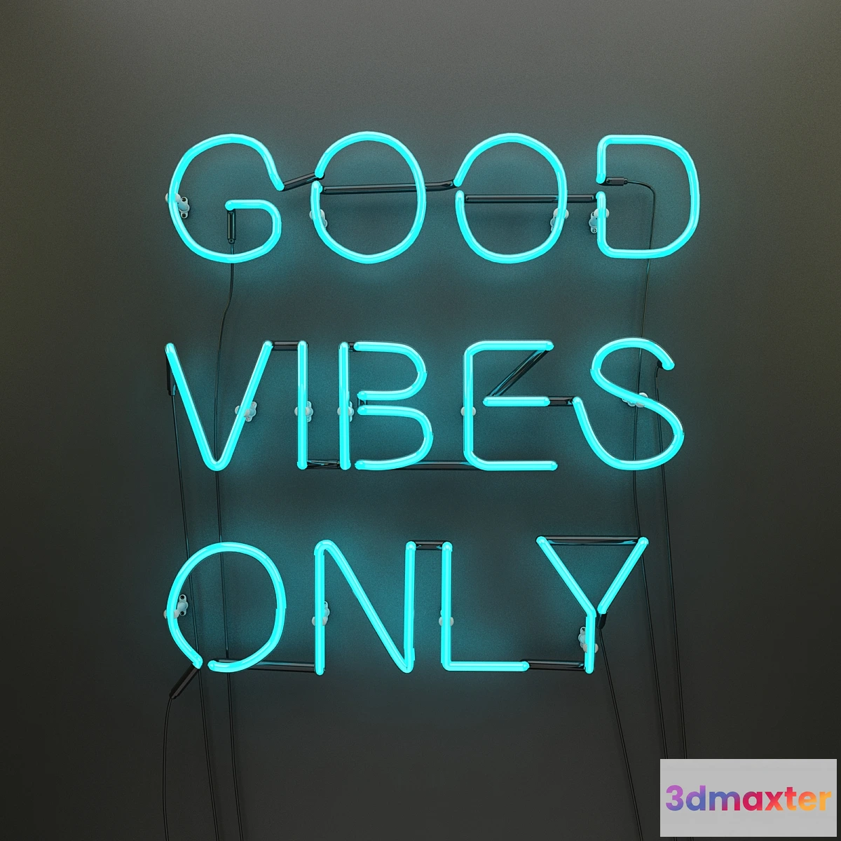 876225 - GOOD VIBES ONLY - No.4