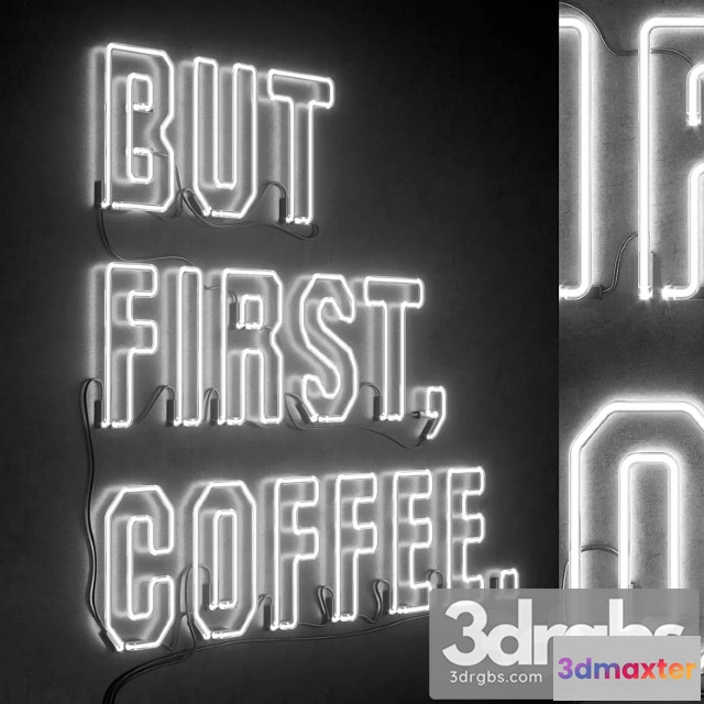 1045592 - Light modules. set 36. neon