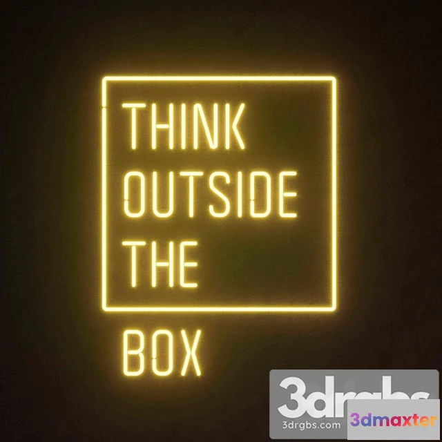 1045602 - Light modules. set 52. neon