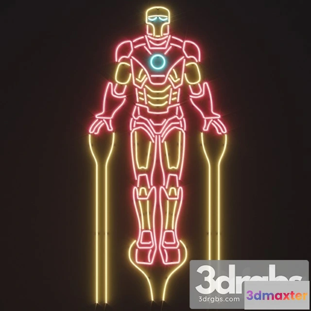 1045610 - Neon decor 3