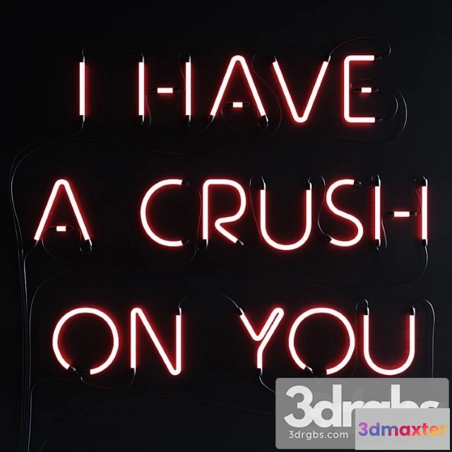 1045634 - Neon set 014 neon sign