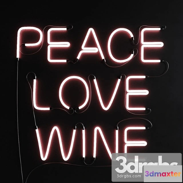 1045640 - Neon set 06 neon sign